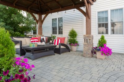 Keep Your Pavers Looking Great!