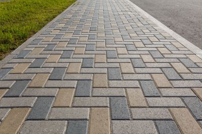Get Your Pavers Sealed!