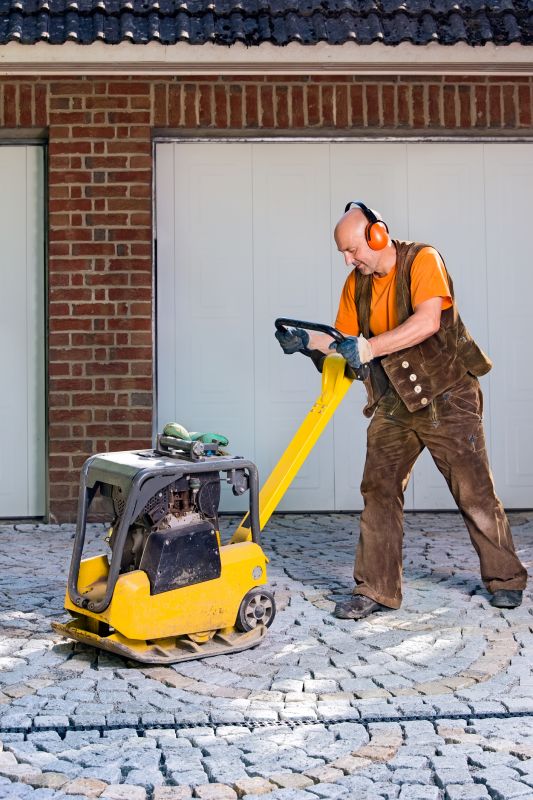Paver Maintenance