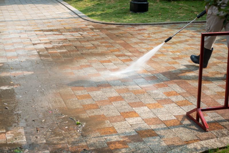 Paver Maintenance