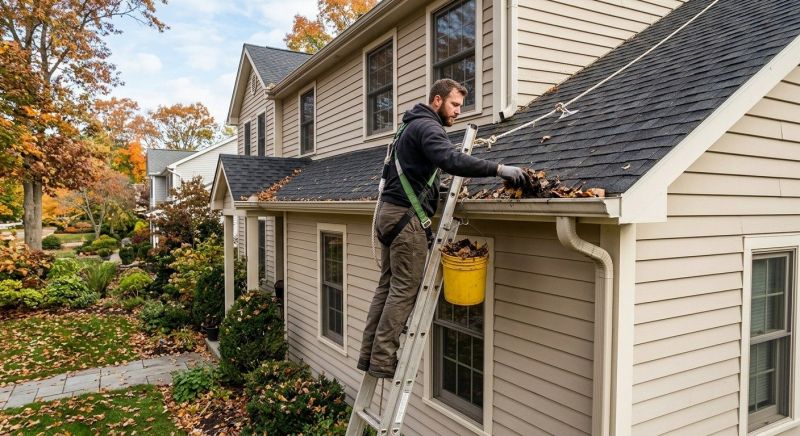 Eavestrough Clearing in Boulder, CO