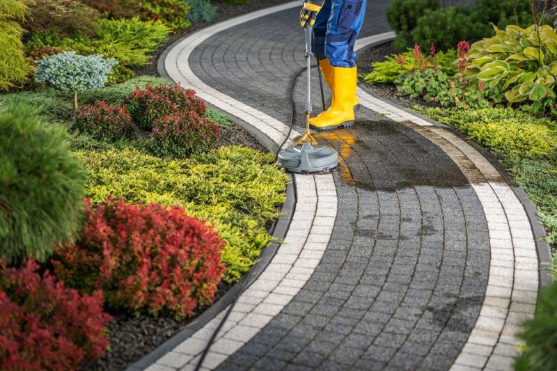 Paver Maintenance