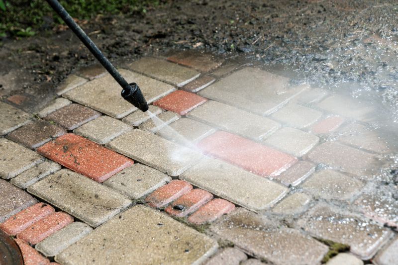 Paver Maintenance