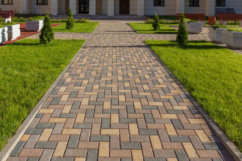 Paver Maintenance
