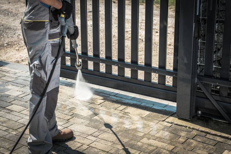 Cleaning and Power Washing
