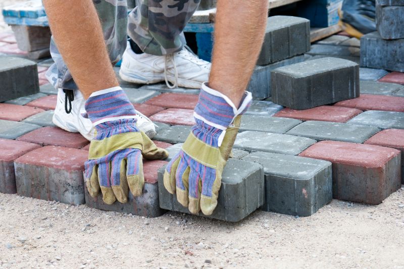 Winter Paver Protection
